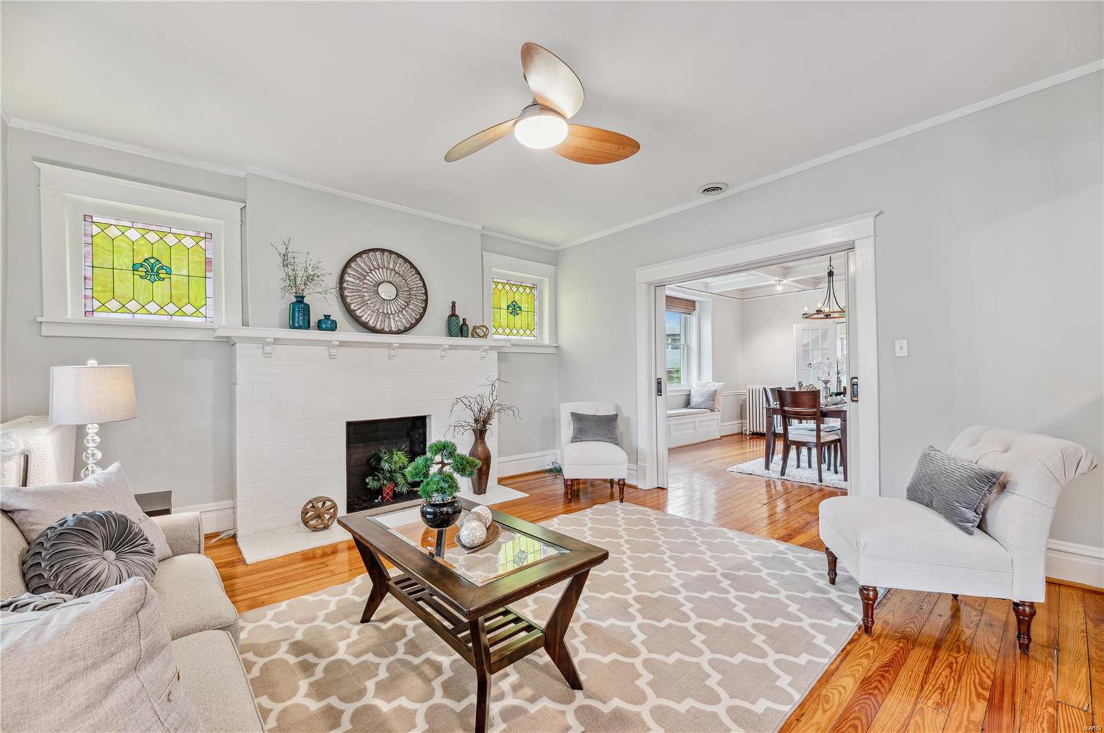 University Heights - Residential