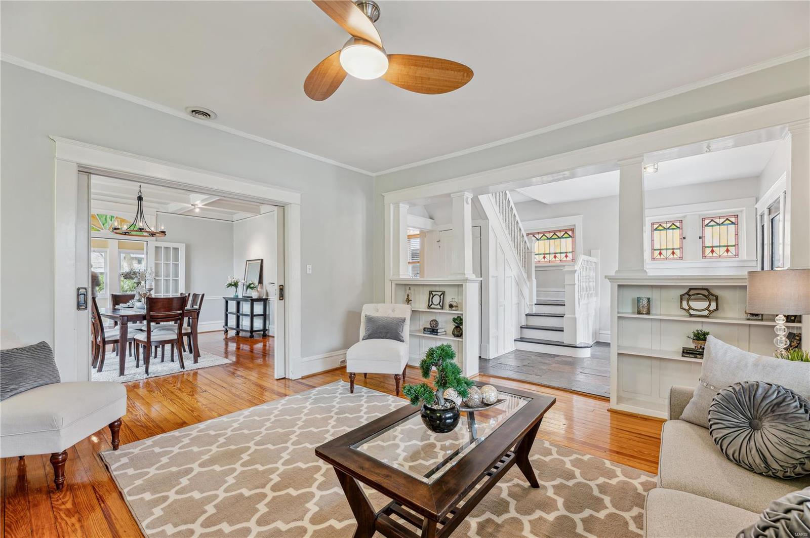 University Heights - Residential
