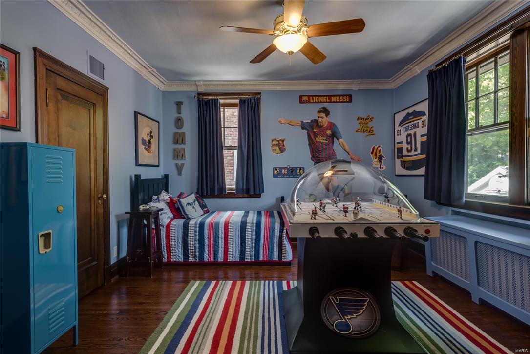 Claverach Park - Residential