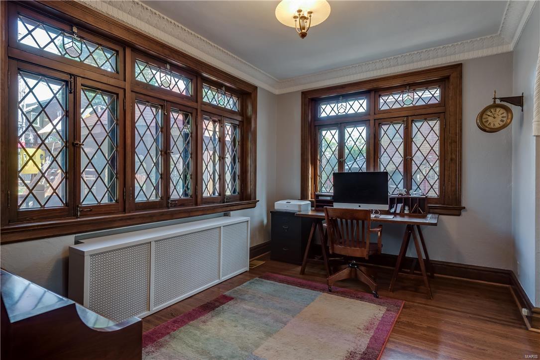 Claverach Park - Residential