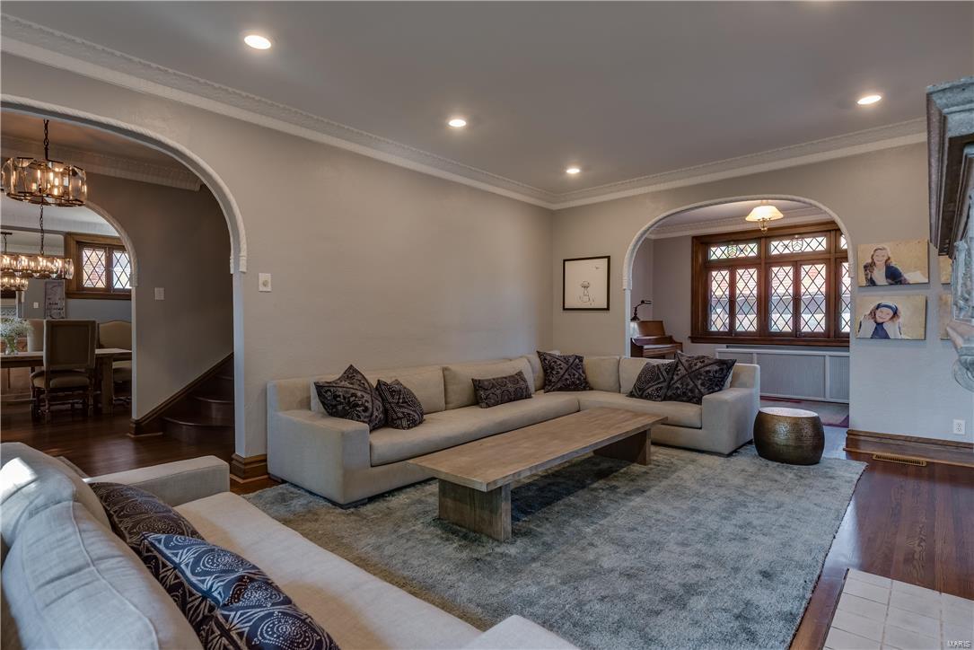 Claverach Park - Residential