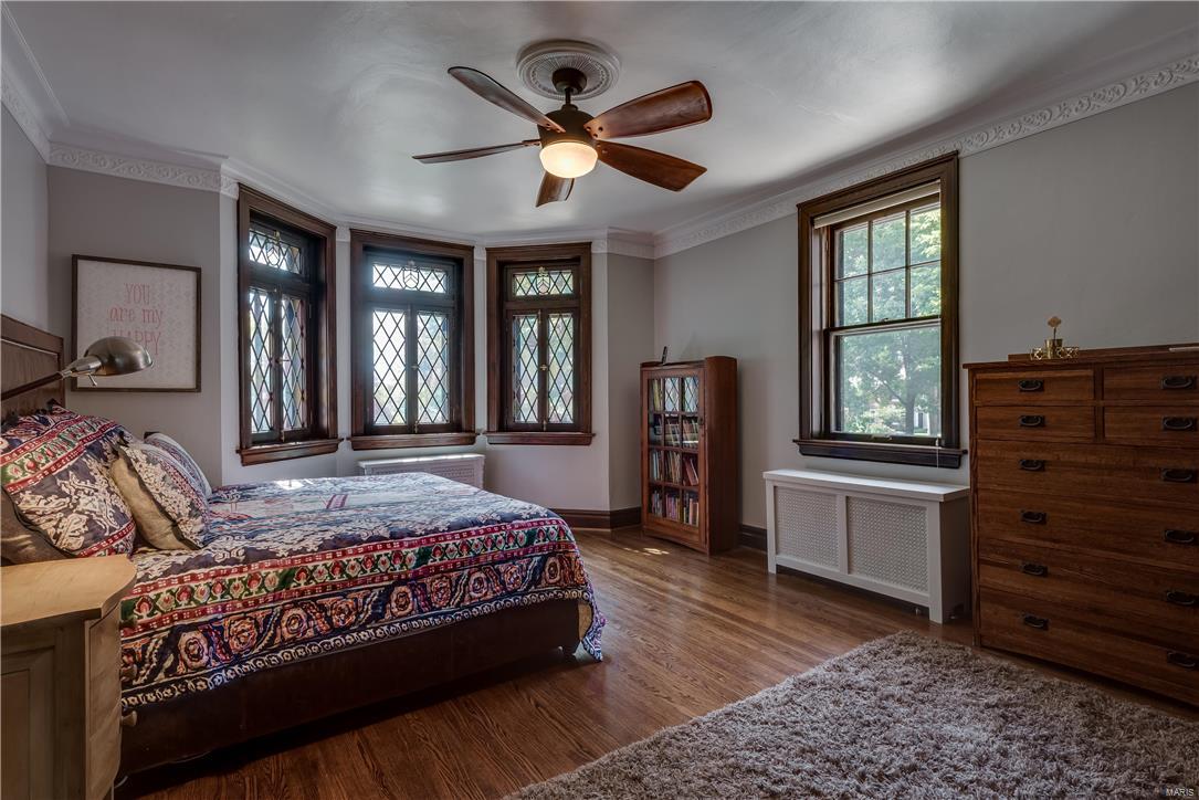 Claverach Park - Residential