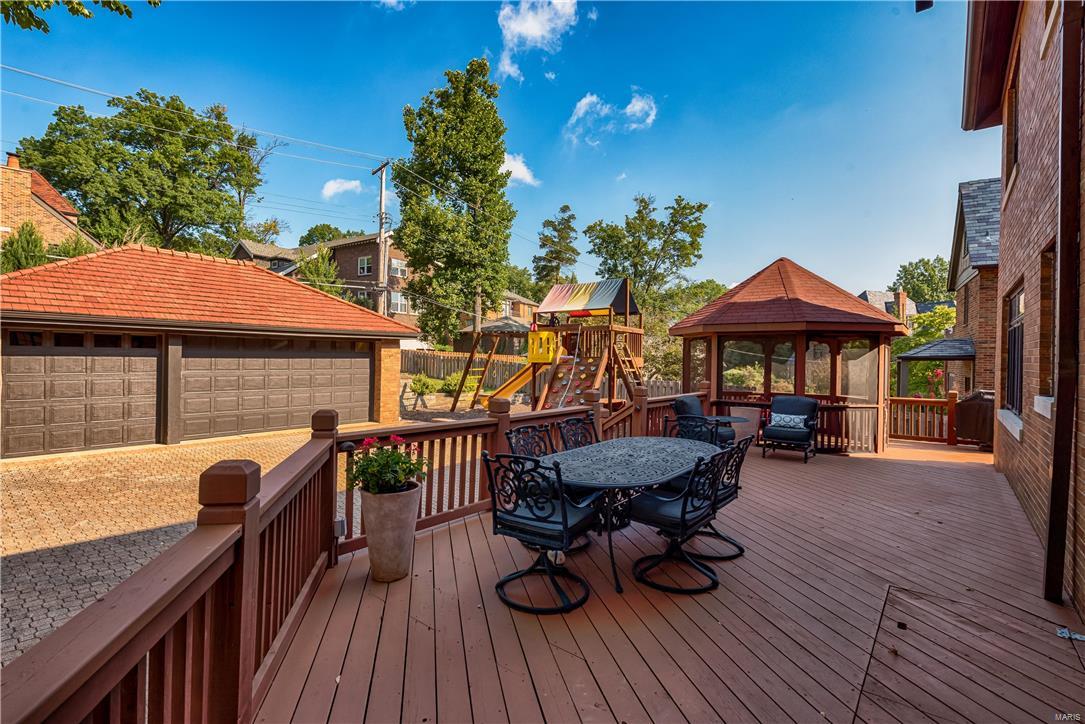 Claverach Park - Residential