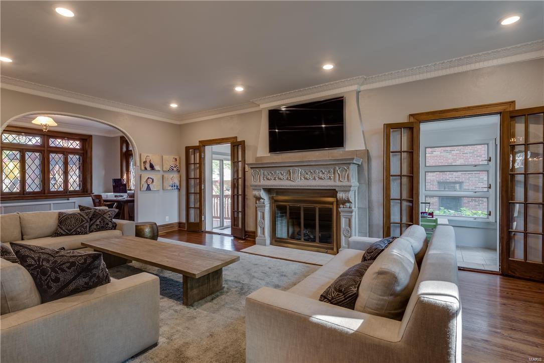 Claverach Park - Residential