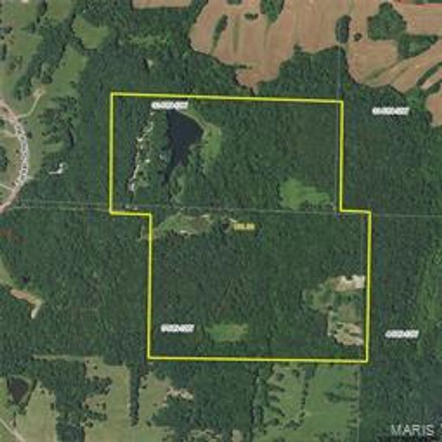 20 minutes north of Columbia City limits; The 1 ½ story house is set on a crystal clear 5 ½ acre stocked lake. Surrounding the home with 180 degrees views of water. You also see pristine shorelines, mature timber, warm season grass and all kinds of wildlife, The house is an open floor plan, 3 BR, 2 ½ BA, oak lap siding that you can’t drive a nail into and the oak timbers are from the property. Full stone masonry fireplace, Anderson windows and doors, insulated with stress skins panels for maximum insulation, high speed internet and supplemental wood furnace, Ultimate Recreational property, mostly mature hardwoods with established food plots surrounded by 4 large farms create some of the best trophy whitetail deer and turkey hunting in the area. The 5 ½ acres lake is deep, clear and stocked with bass, bluegill, crappie and catfish. The timber is primarily mature oak that has not been harvested for years, The property is easily subdivided in half.