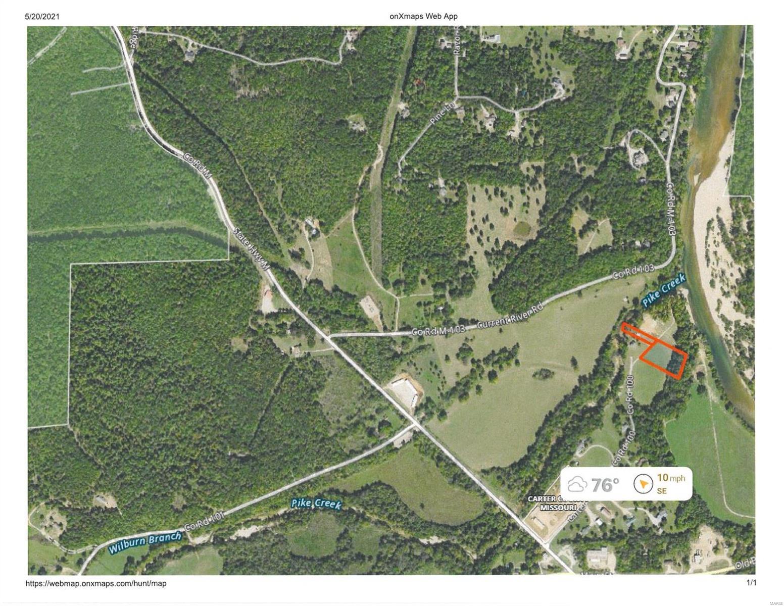 Pike Creek Estates - Land