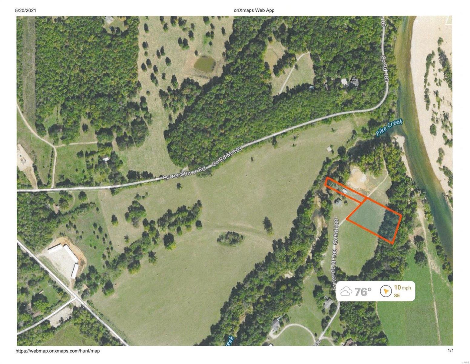 Pike Creek Estates - Land