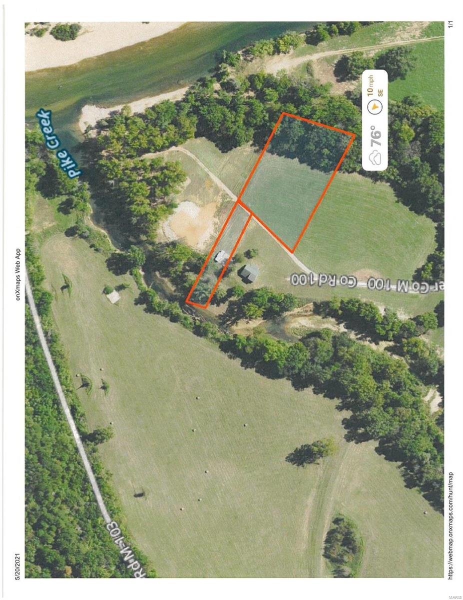 Pike Creek Estates - Land