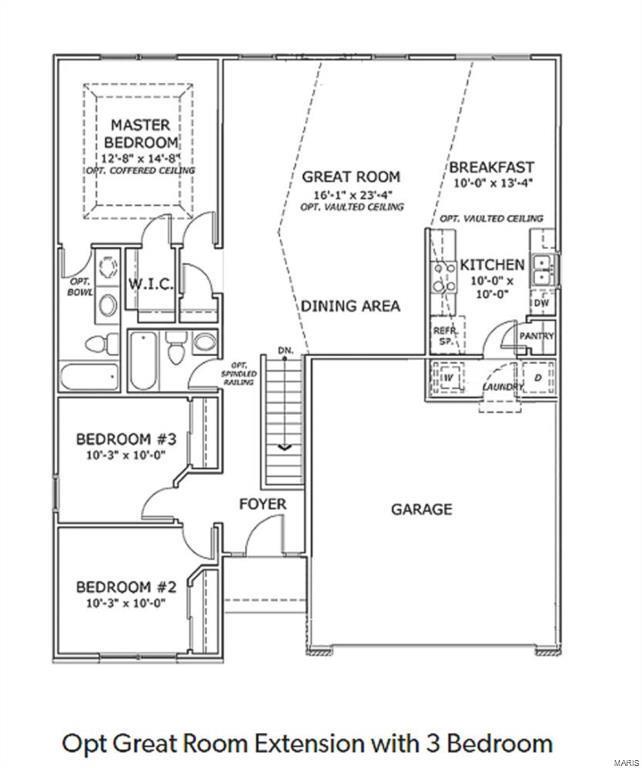 Peruque Hills Estates #5 - Residential
