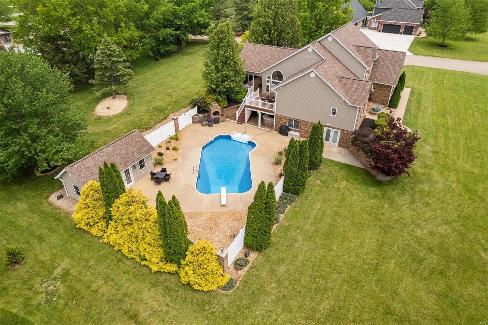 Greenbriar Hills - Residential