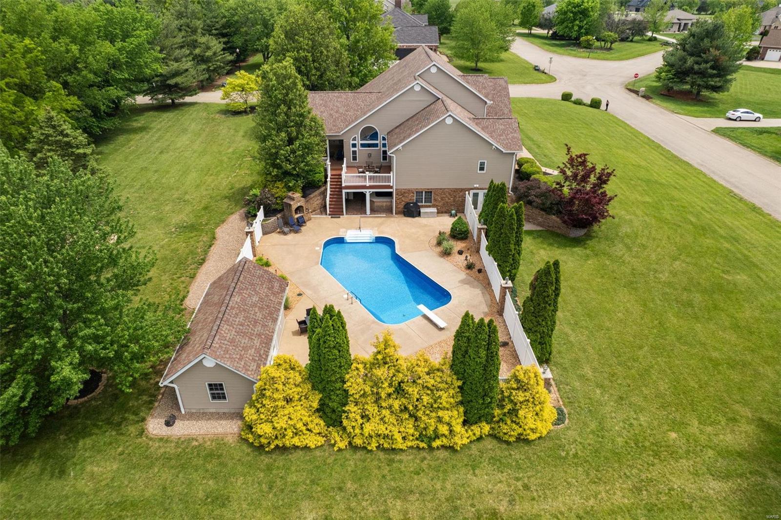 Greenbriar Hills - Residential