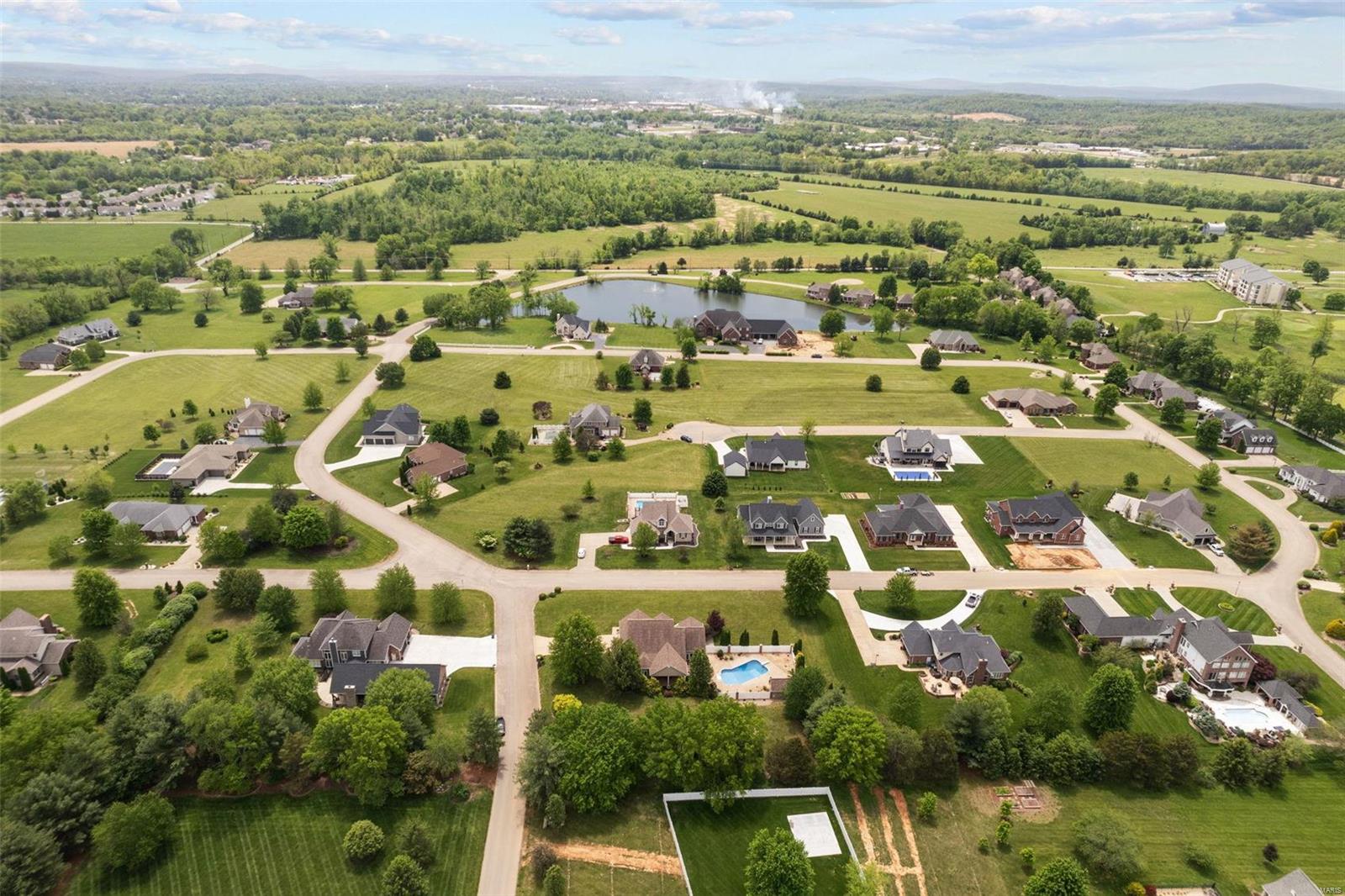 Greenbriar Hills - Residential