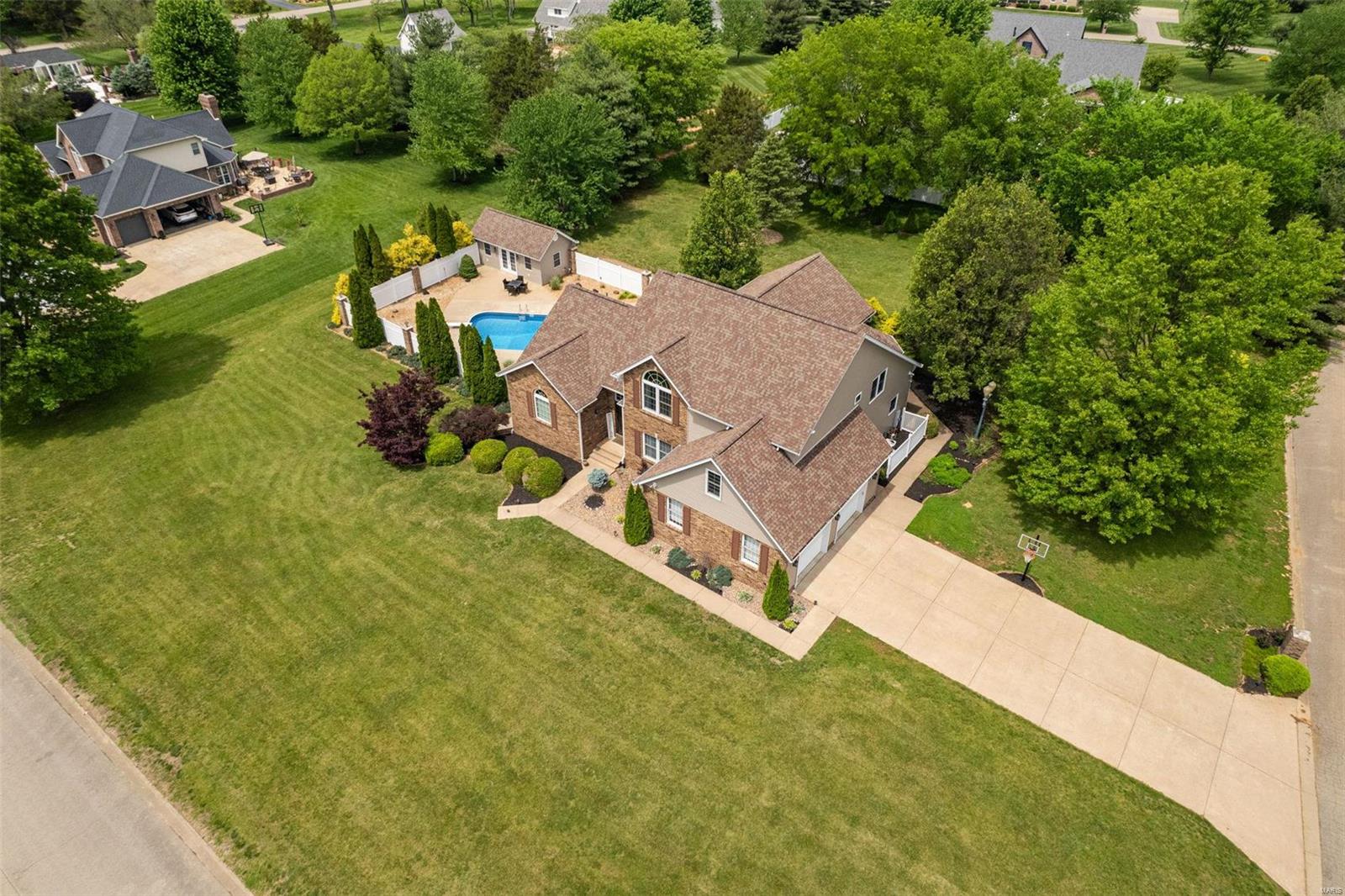 Greenbriar Hills - Residential