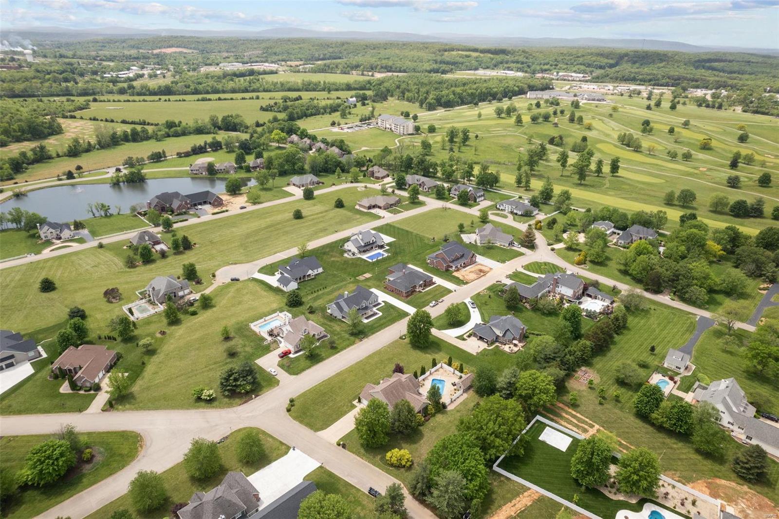 Greenbriar Hills - Residential