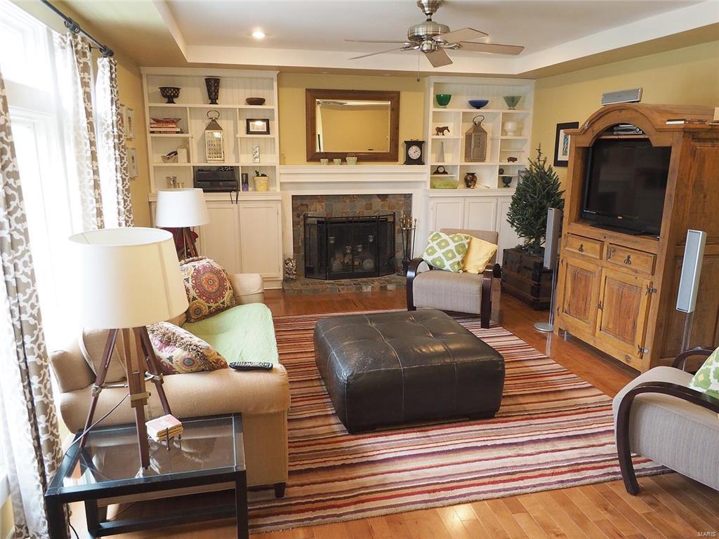 Dougherty Ridge 1 - Residential