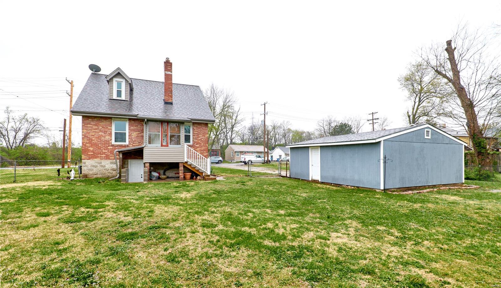 West Meridian - Residential