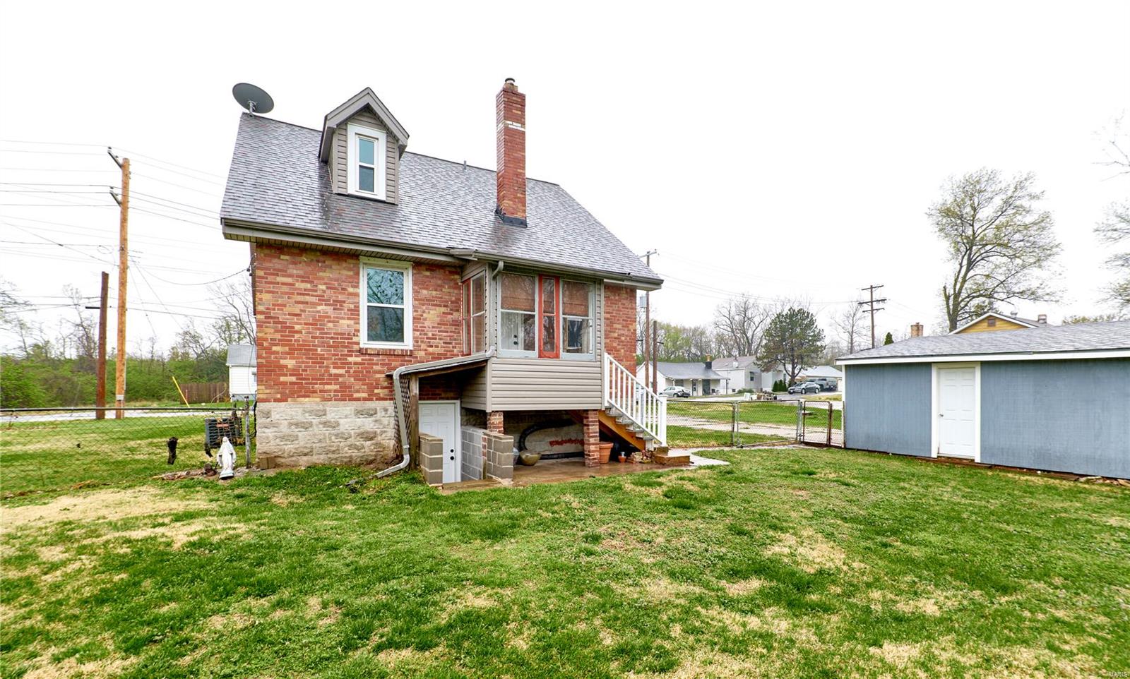 West Meridian - Residential