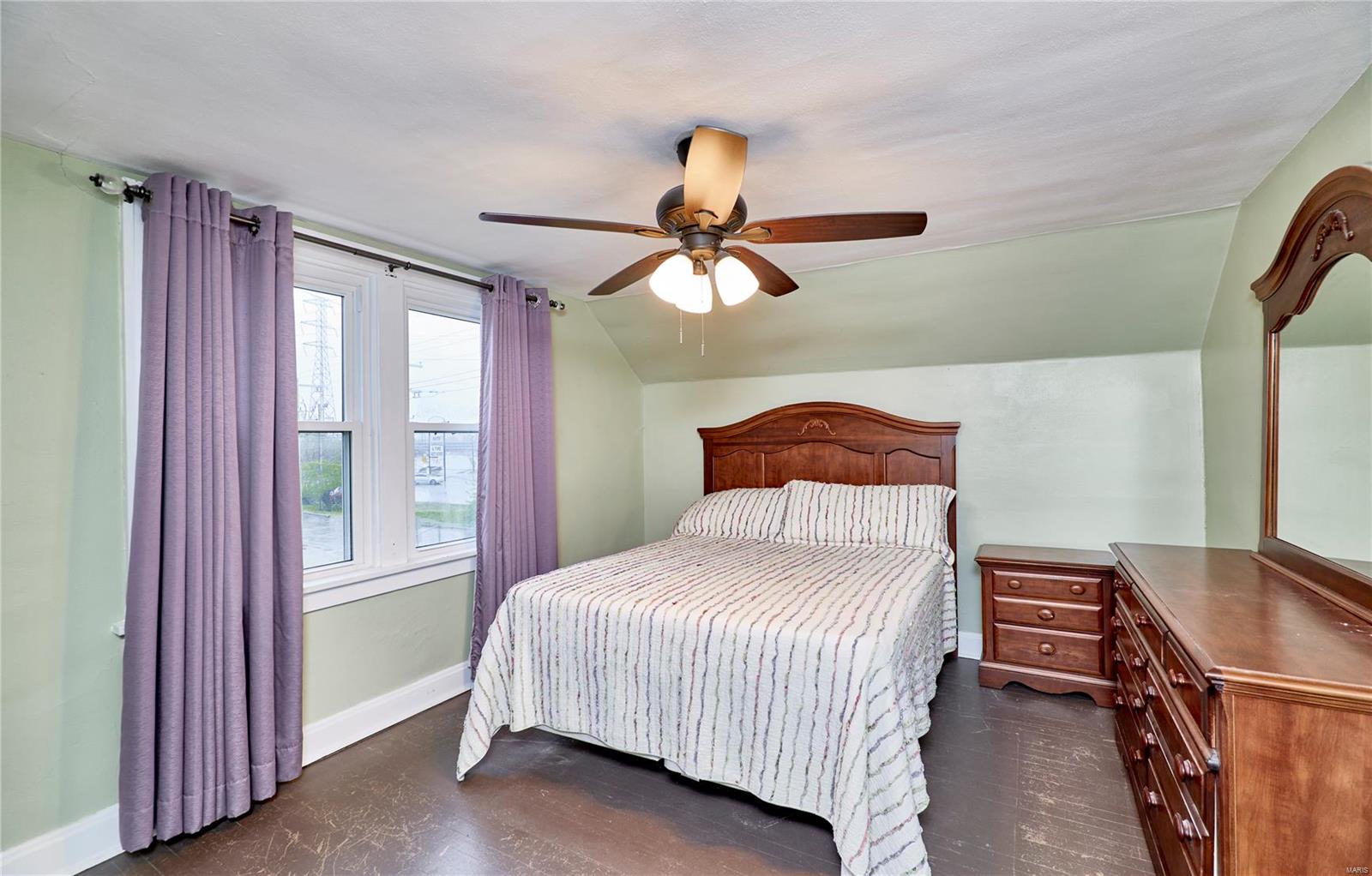 West Meridian - Residential