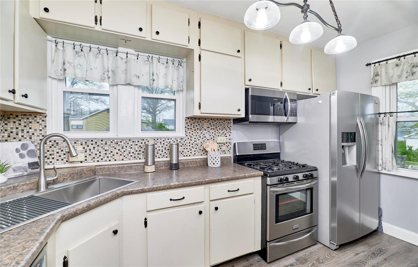 West Meridian - Residential