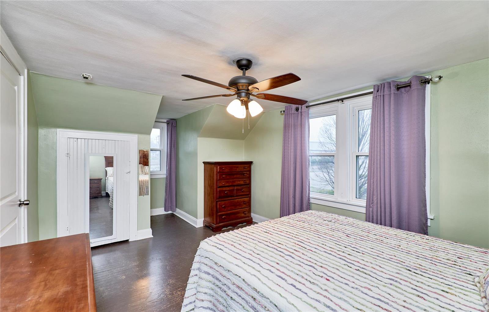 West Meridian - Residential