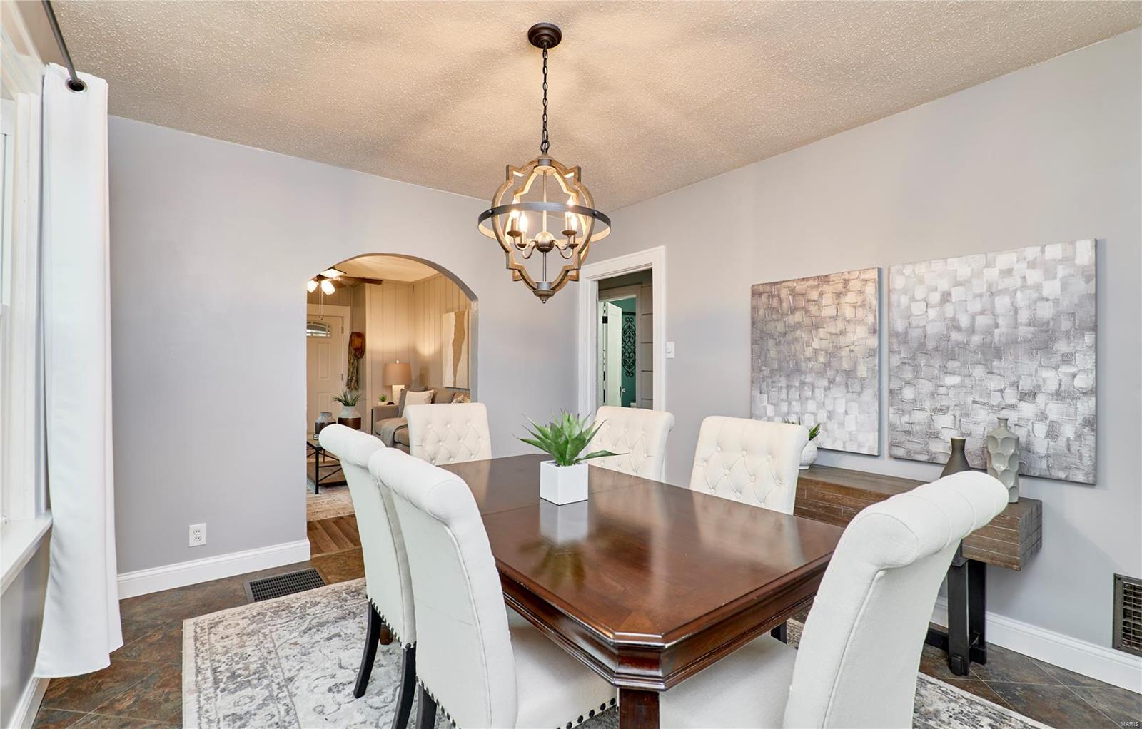 West Meridian - Residential