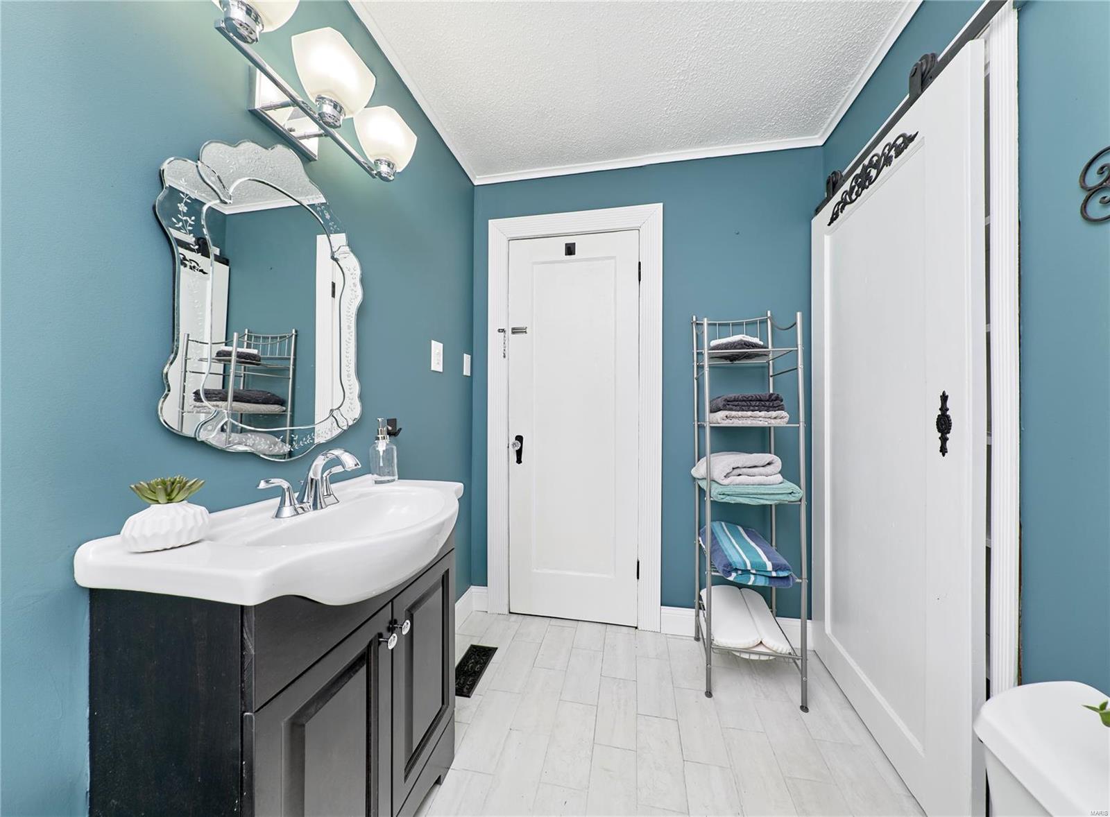 West Meridian - Residential