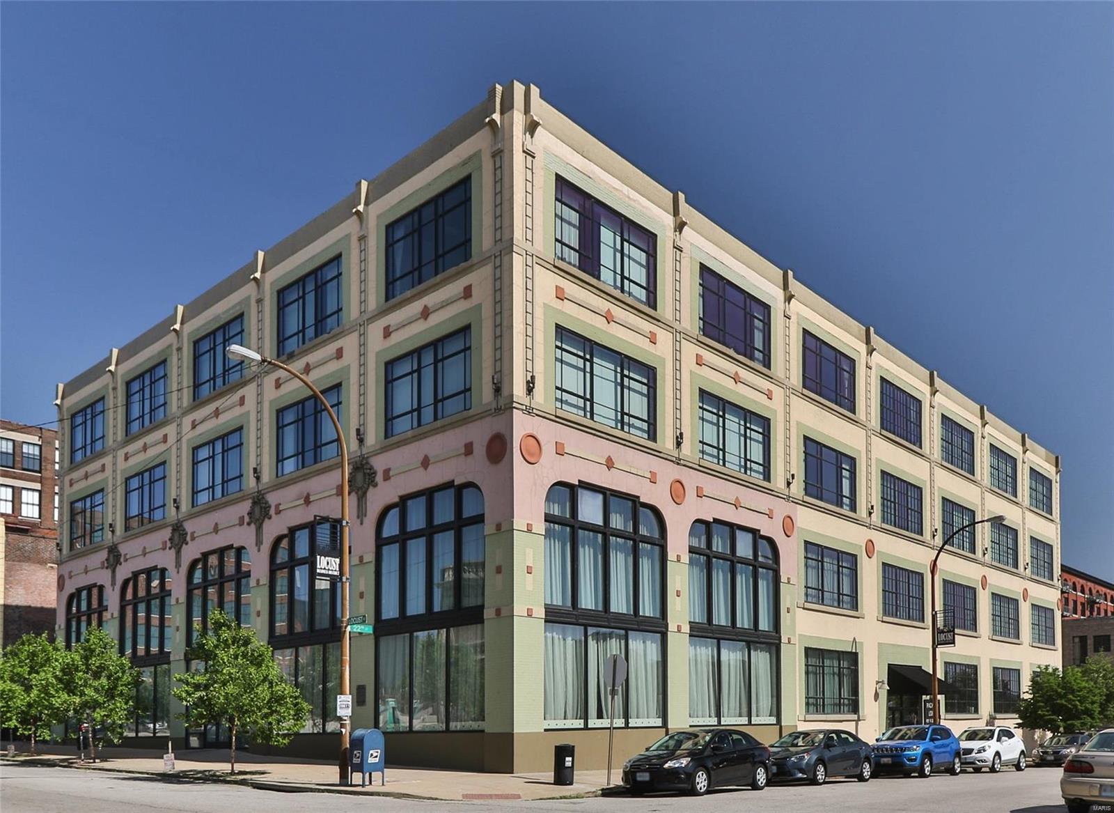 Packard Lofts - Residential