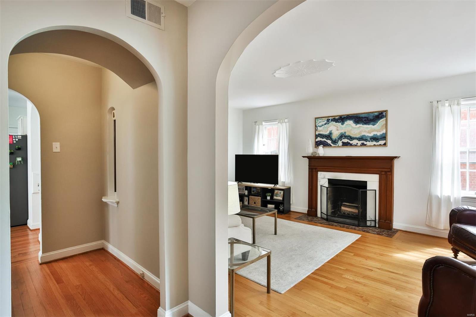 University Terrace - Residential