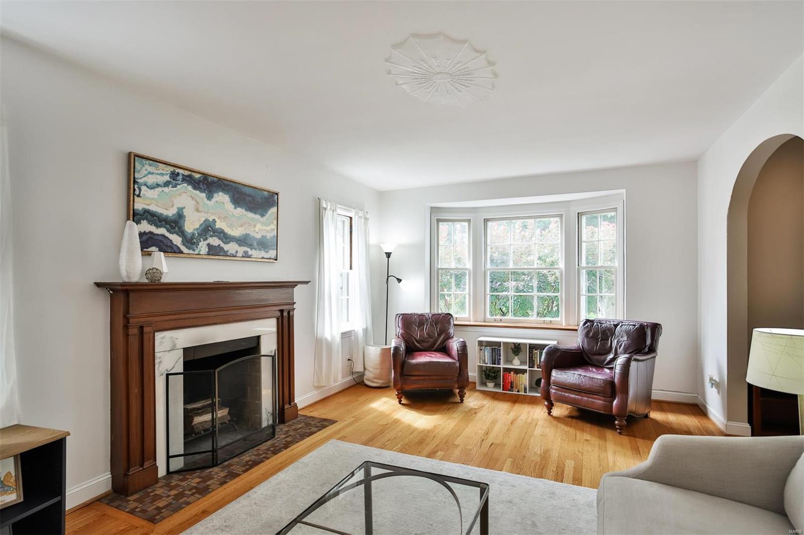 University Terrace - Residential