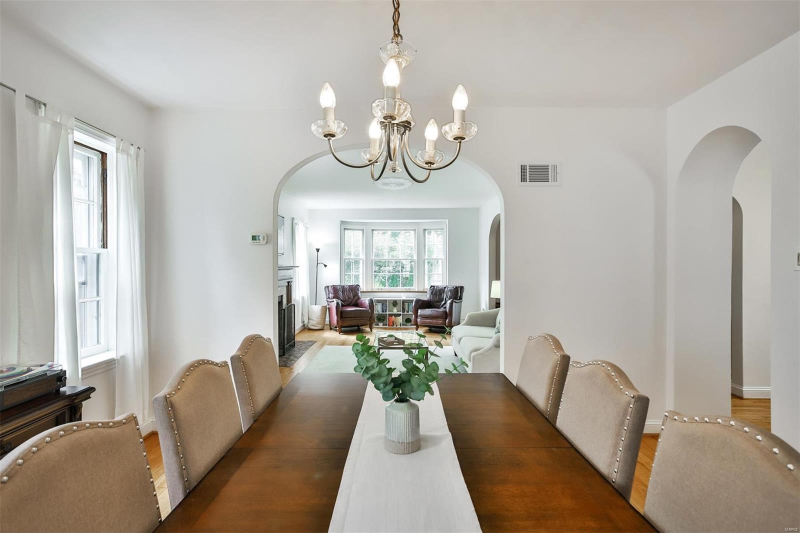 University Terrace - Residential