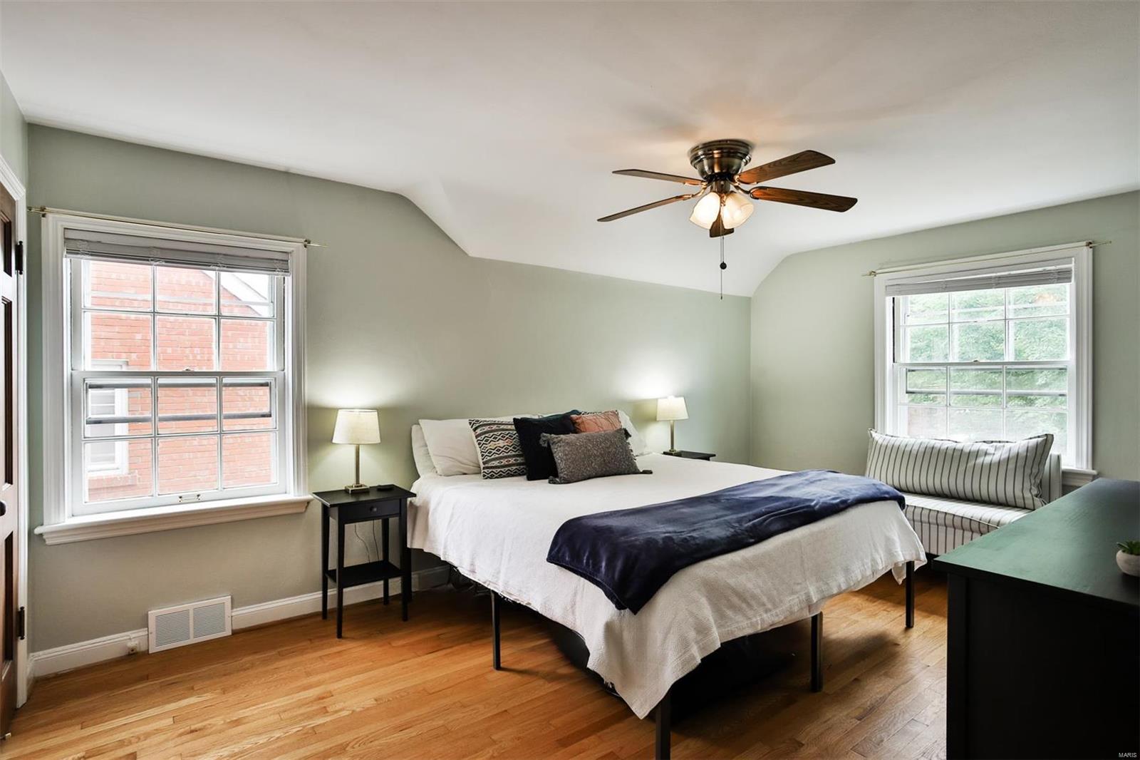 University Terrace - Residential