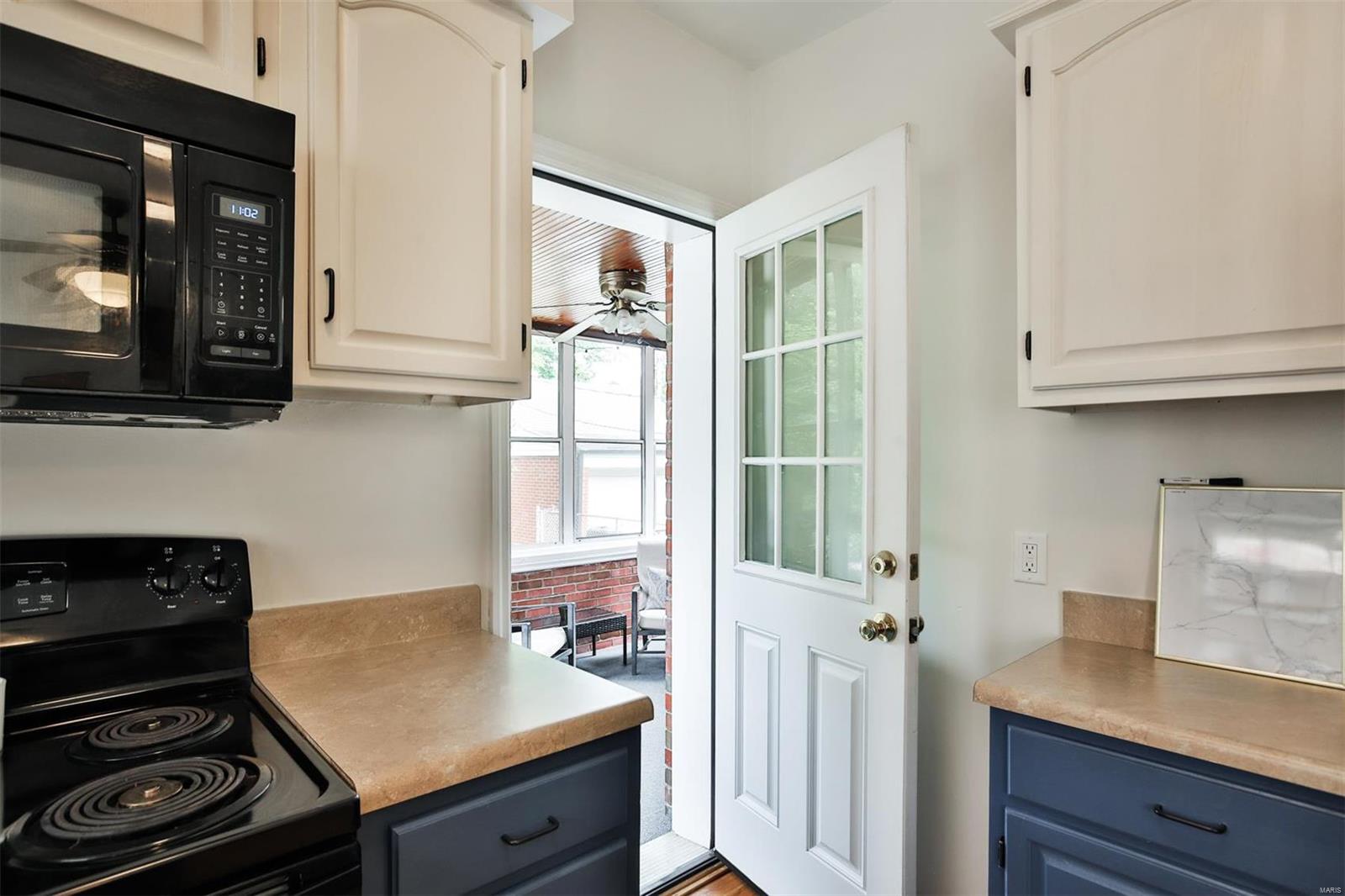 University Terrace - Residential