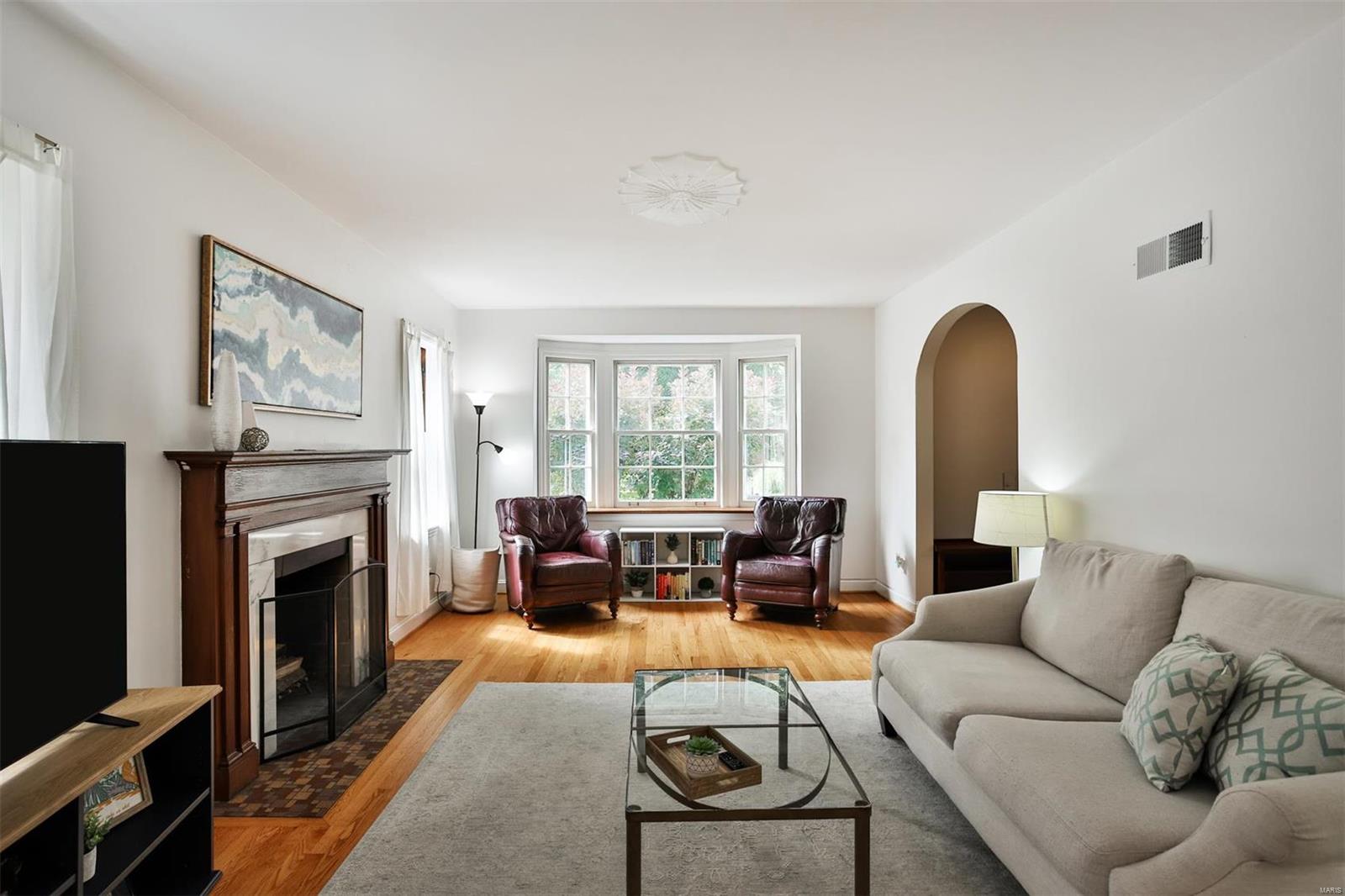 University Terrace - Residential