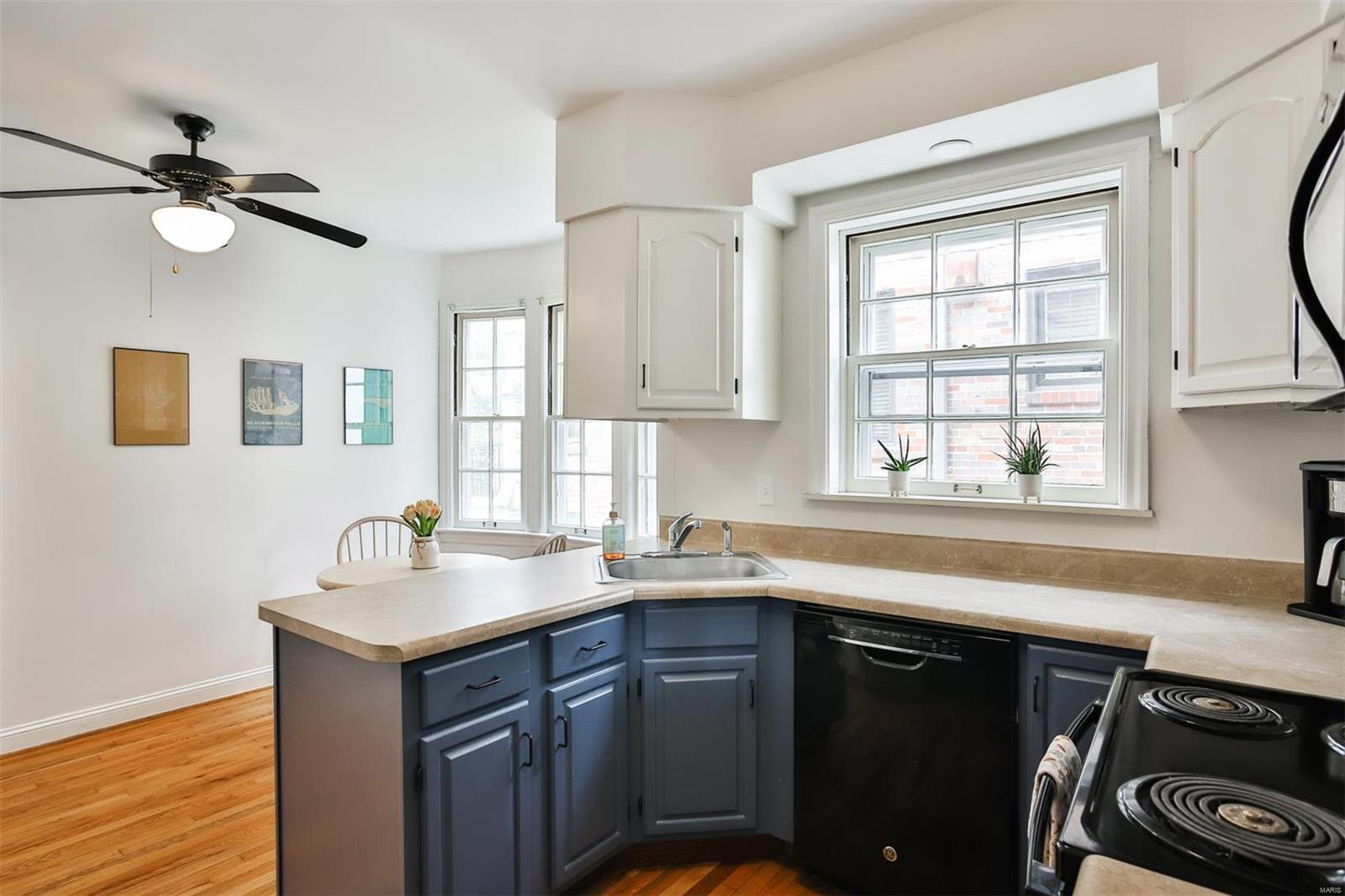 University Terrace - Residential