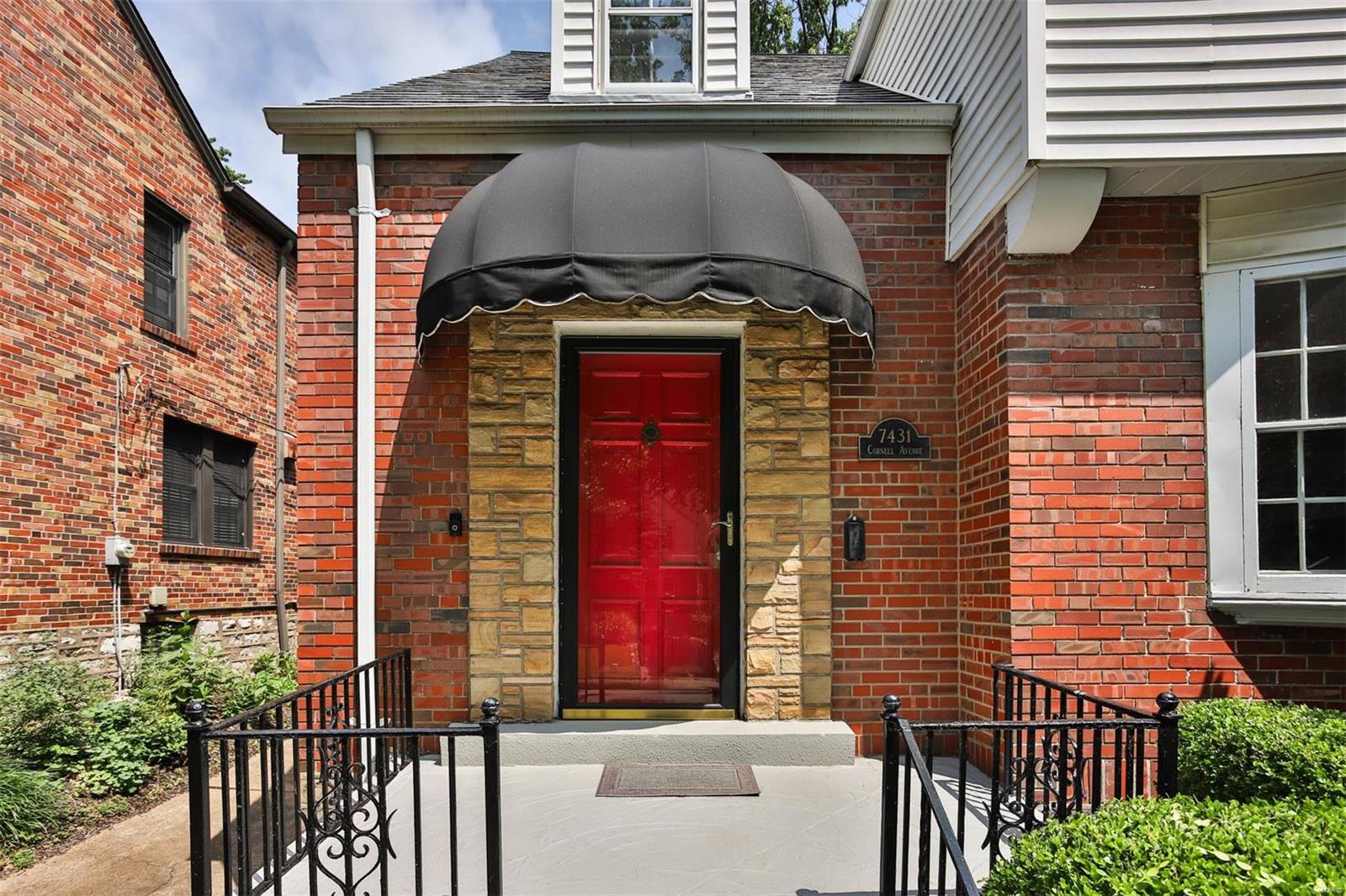 University Terrace - Residential