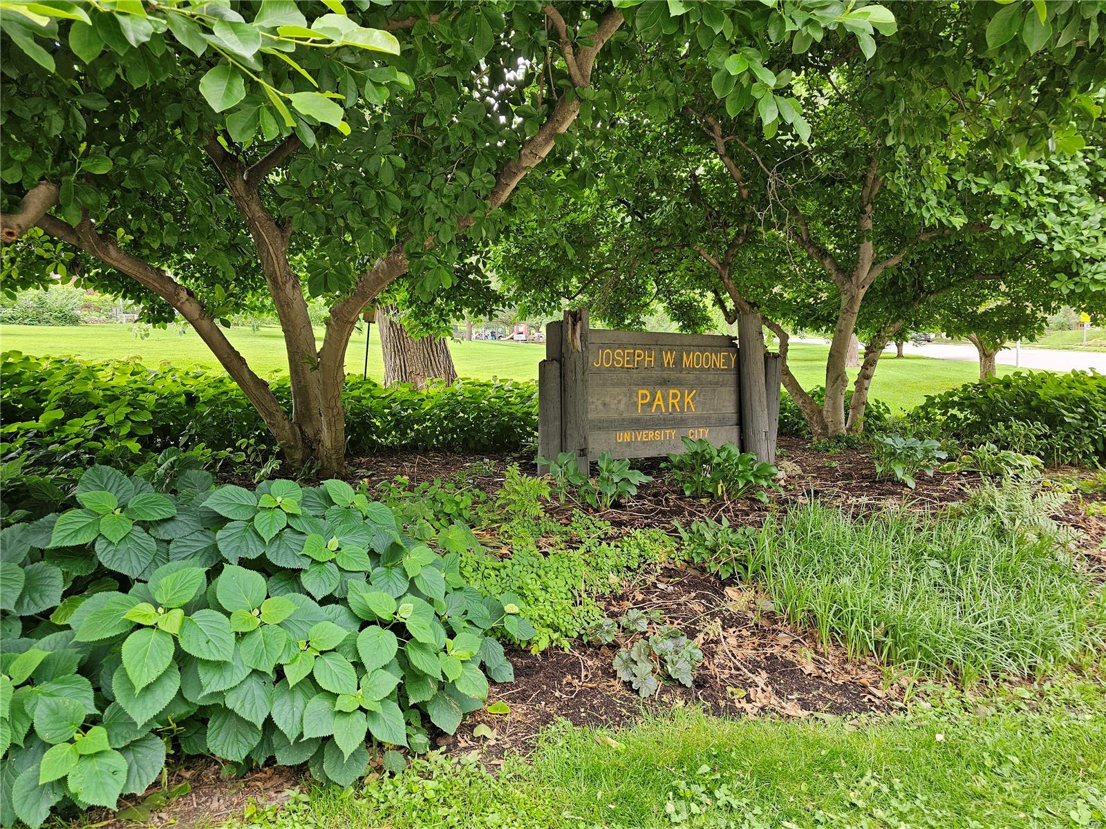 University Terrace - Residential