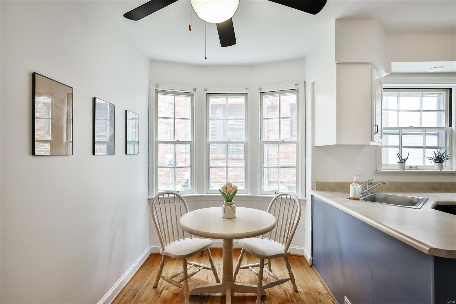 University Terrace - Residential