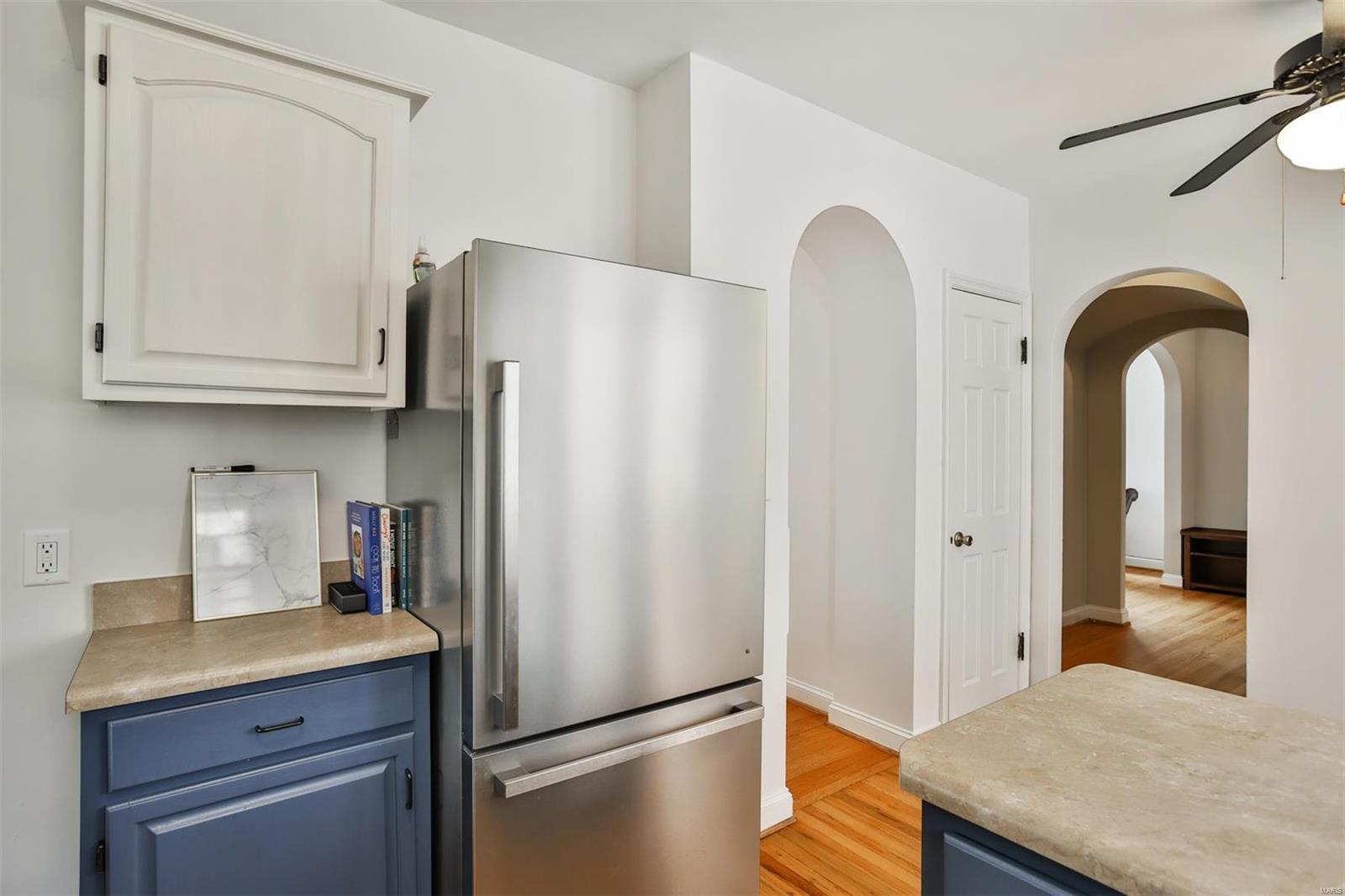 University Terrace - Residential