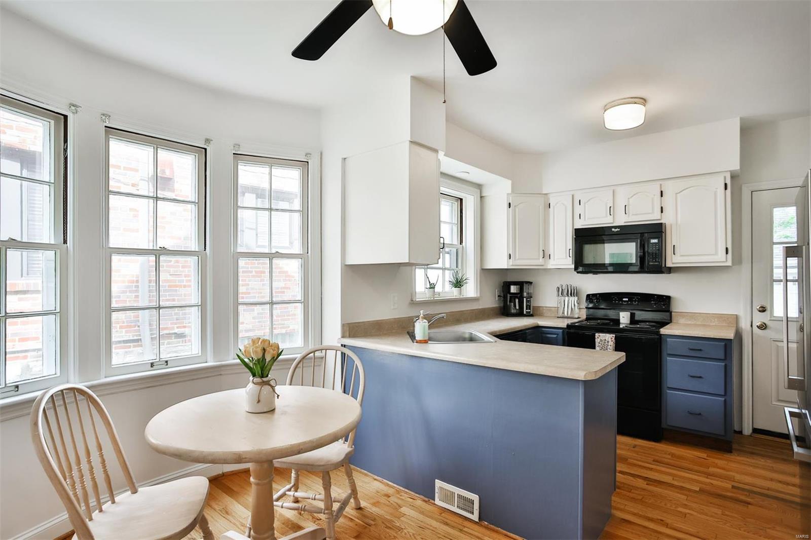 University Terrace - Residential