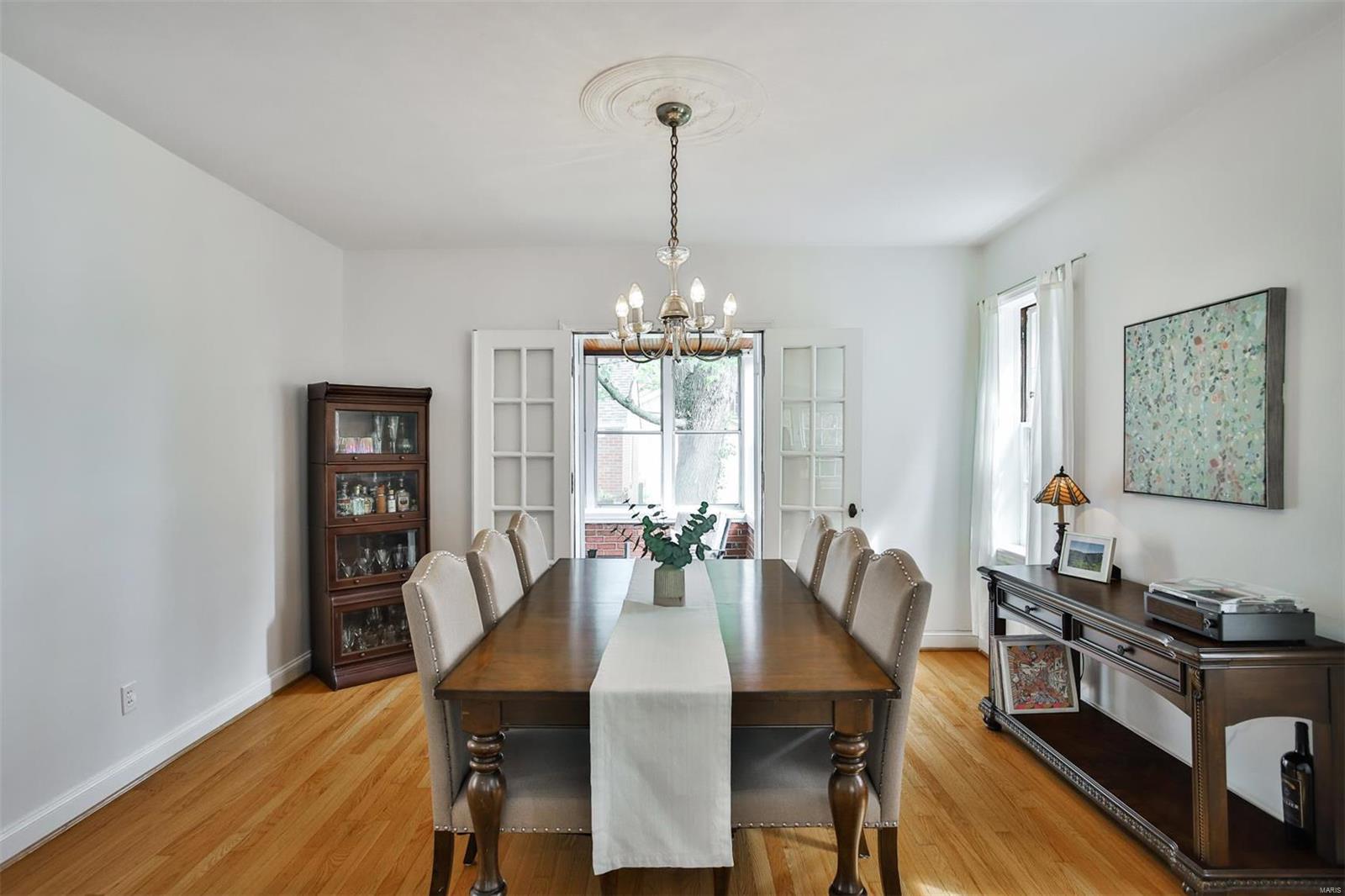 University Terrace - Residential