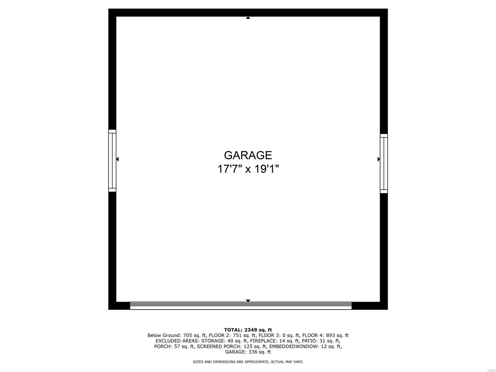 University Terrace - Residential
