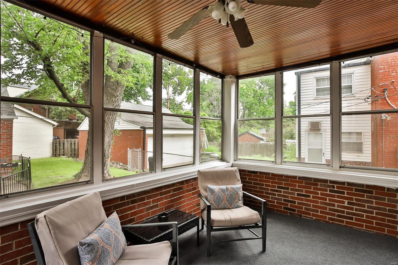 University Terrace - Residential