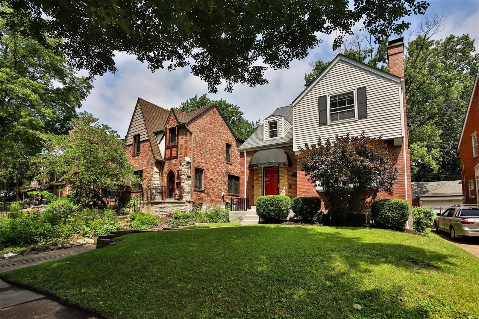 University Terrace - Residential