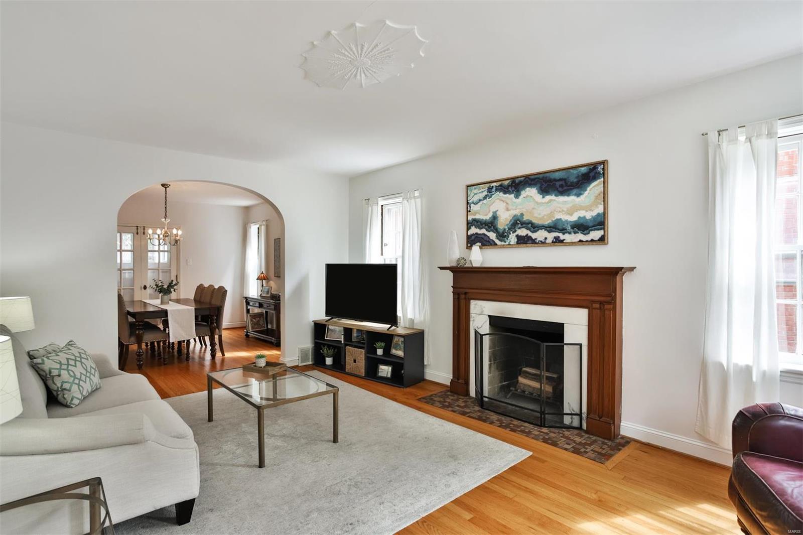 University Terrace - Residential