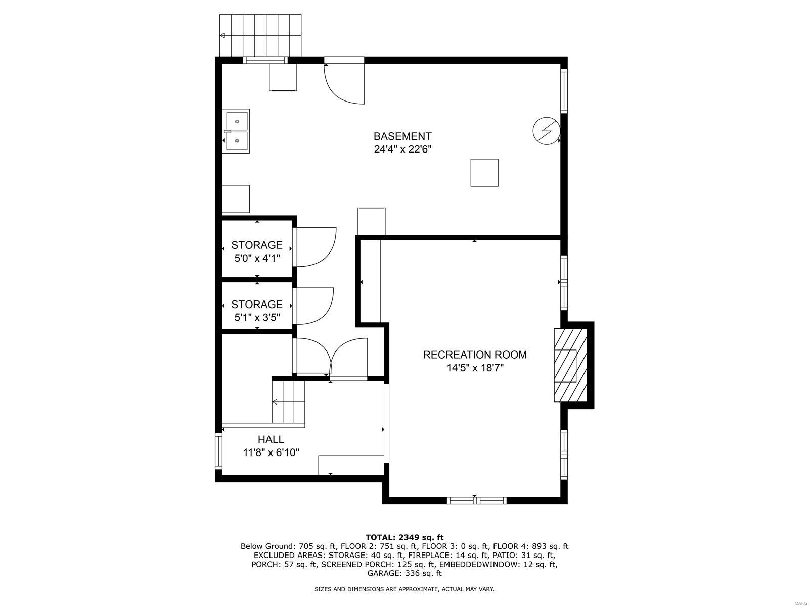 University Terrace - Residential