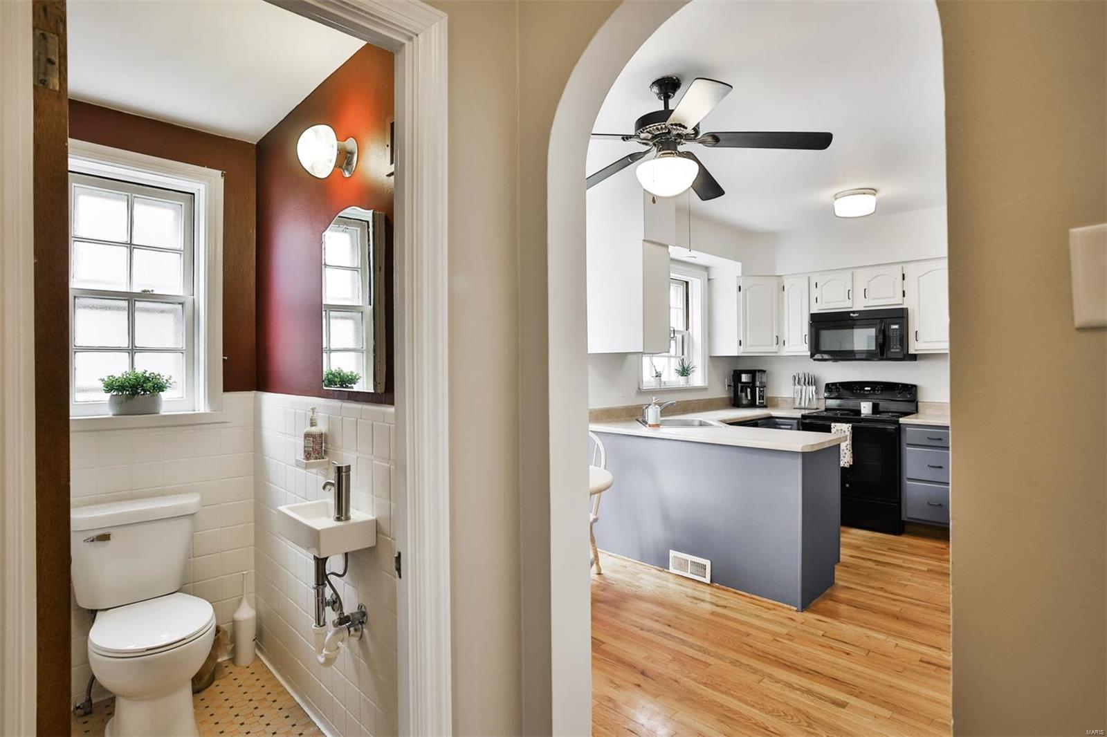 University Terrace - Residential