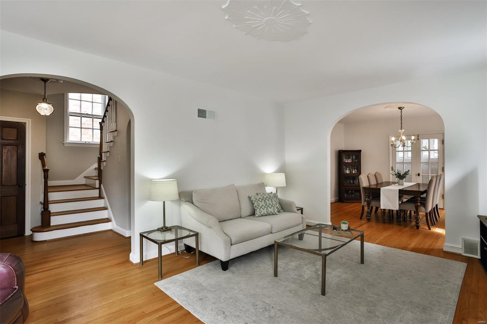 University Terrace - Residential