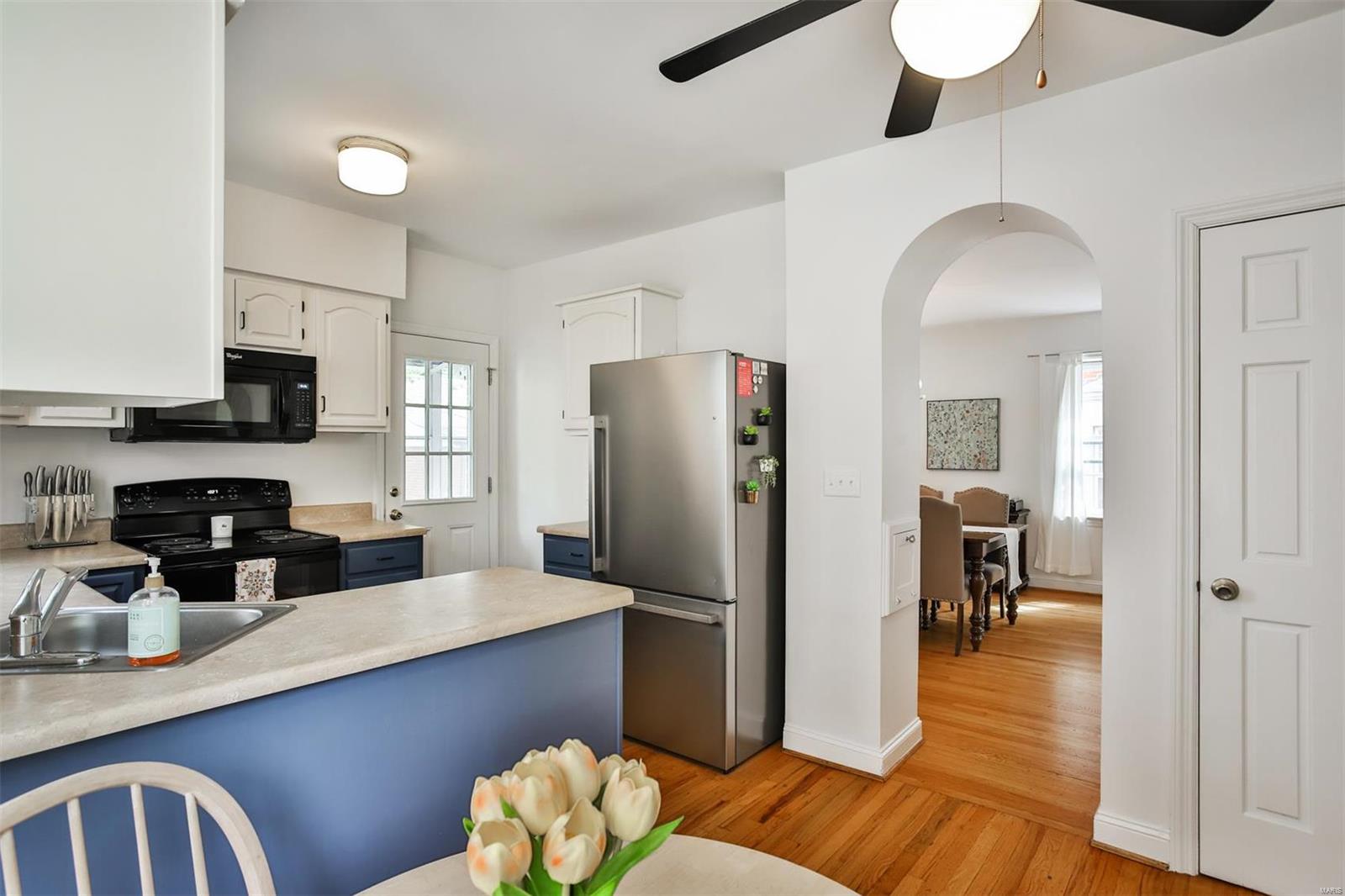 University Terrace - Residential