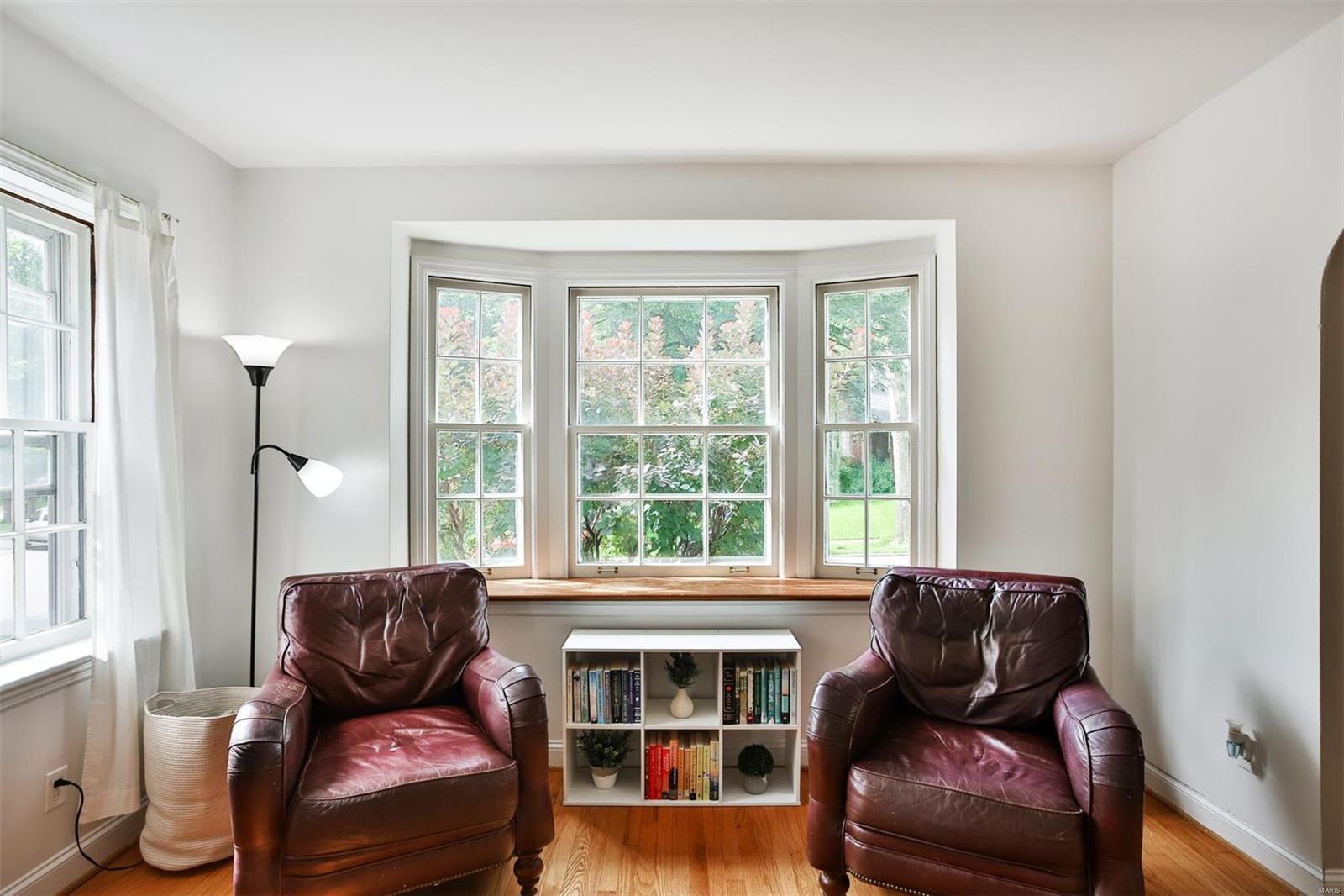 University Terrace - Residential