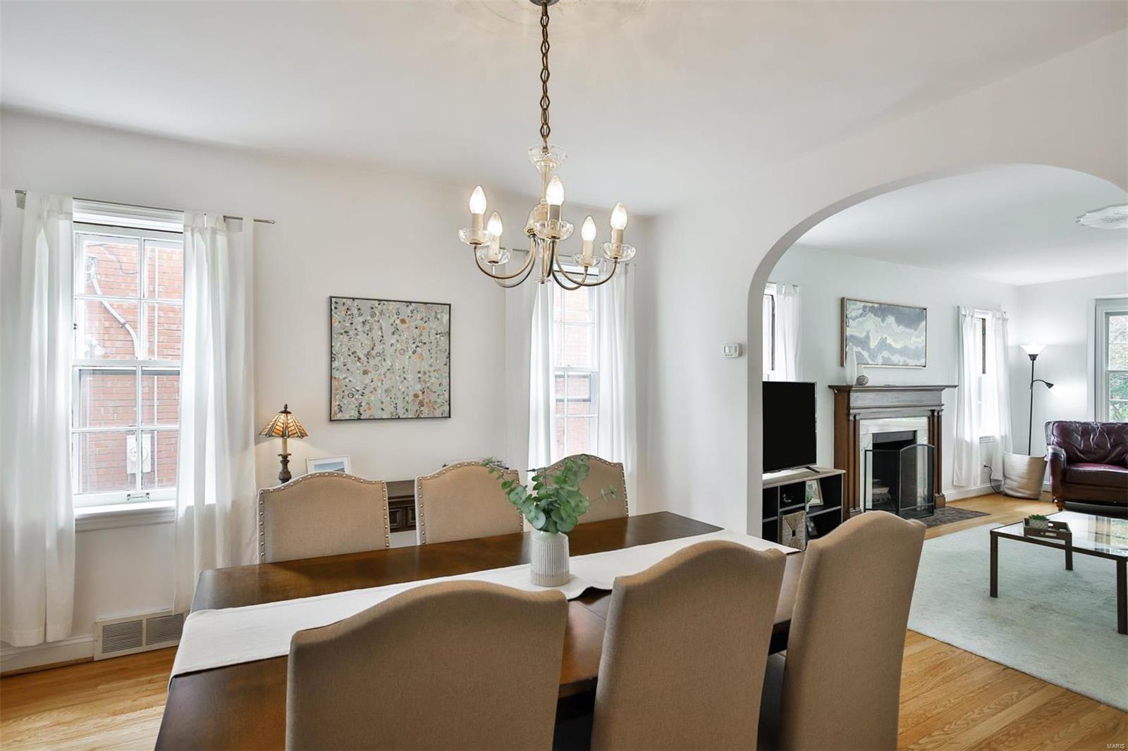 University Terrace - Residential